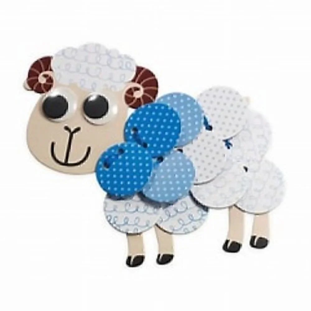 Manhattan Toy Imagine I Can Lace & Play Ram - Picture 6 of 6